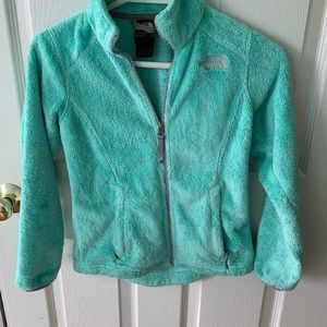 Girls North face jacket